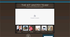 Desktop Screenshot of ansteyteam.com